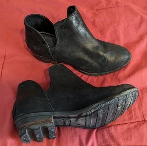Sorel Ankle Boots Size 8